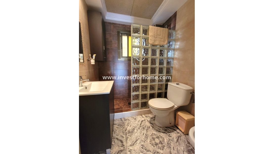 Försäljning - Bungalow - Torrevieja - Nueva Torrevieja - Aguas Nuevas