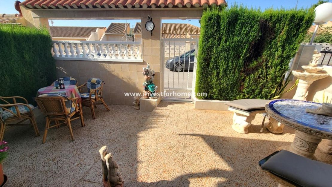 Försäljning - Bungalow - Torrevieja - Nueva Torrevieja - Aguas Nuevas
