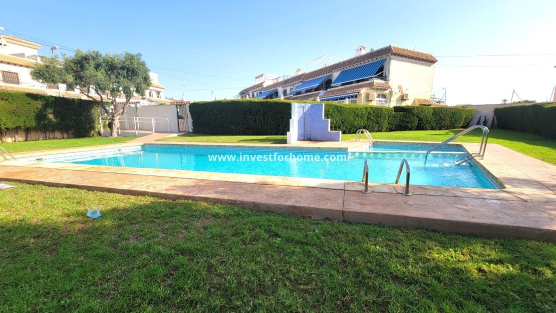 Försäljning - Bungalow - Torrevieja - Nueva Torrevieja - Aguas Nuevas