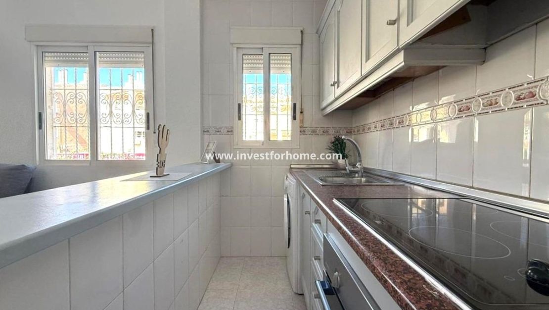 Försäljning - Bungalow - Torrevieja - Nueva Torrevieja - Aguas Nuevas