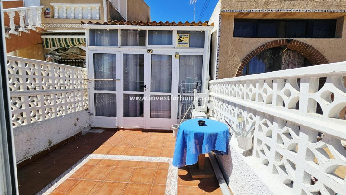 Försäljning - Bungalow - Torrevieja - Nueva Torrevieja - Aguas Nuevas