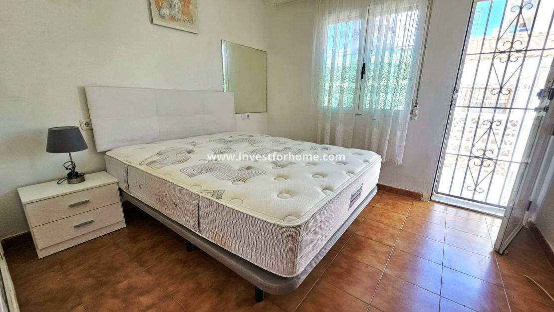 Försäljning - Bungalow - Torrevieja - Nueva Torrevieja - Aguas Nuevas