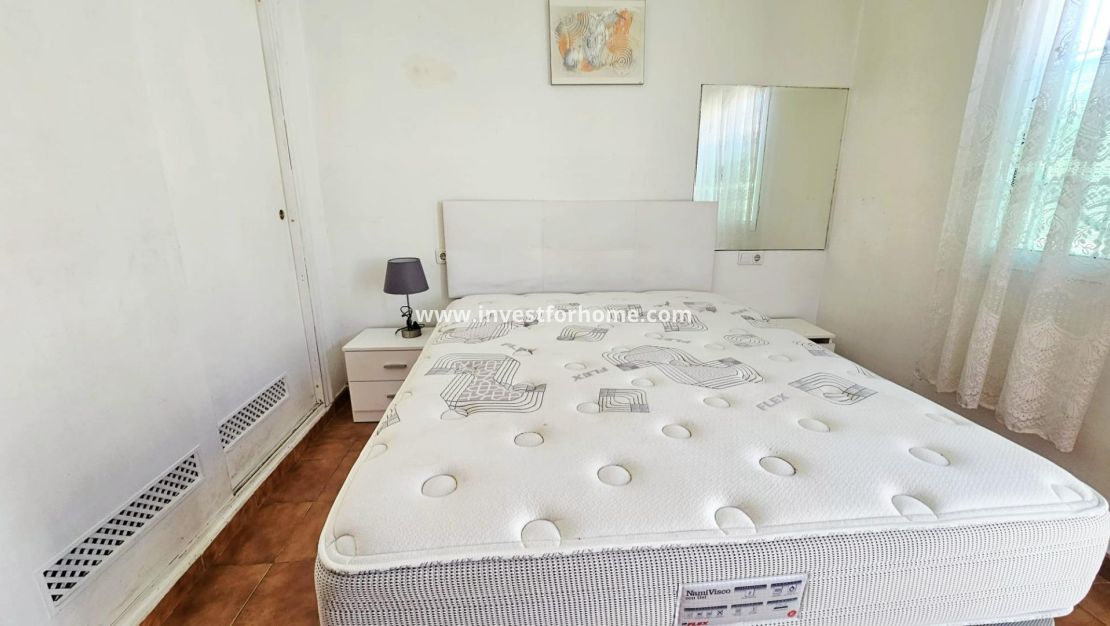 Försäljning - Bungalow - Torrevieja - Nueva Torrevieja - Aguas Nuevas