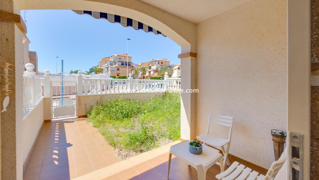 Försäljning - Bungalow - Torrevieja - Nueva Torrevieja - Aguas Nuevas