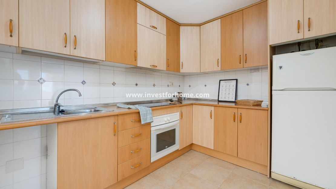 Försäljning - Bungalow - Torrevieja - Nueva Torrevieja - Aguas Nuevas