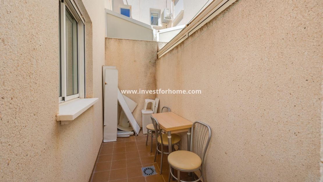 Försäljning - Bungalow - Torrevieja - Nueva Torrevieja - Aguas Nuevas