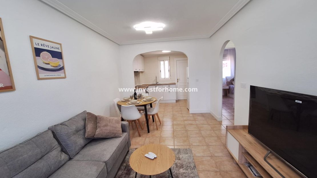 Försäljning - Bungalow - Torrevieja - Nueva Torrevieja - Aguas Nuevas