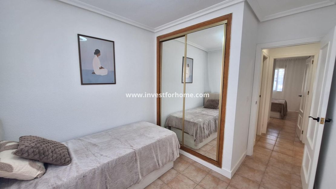 Försäljning - Bungalow - Torrevieja - Nueva Torrevieja - Aguas Nuevas