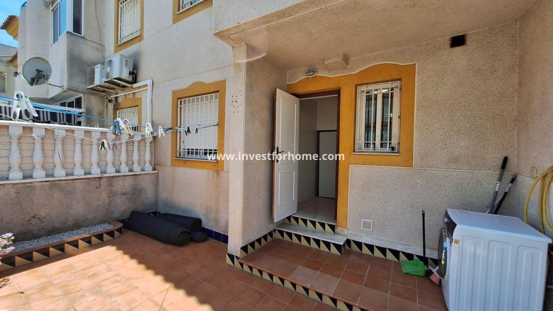 Försäljning - Bungalow - Torrevieja - Nueva Torrevieja - Aguas Nuevas