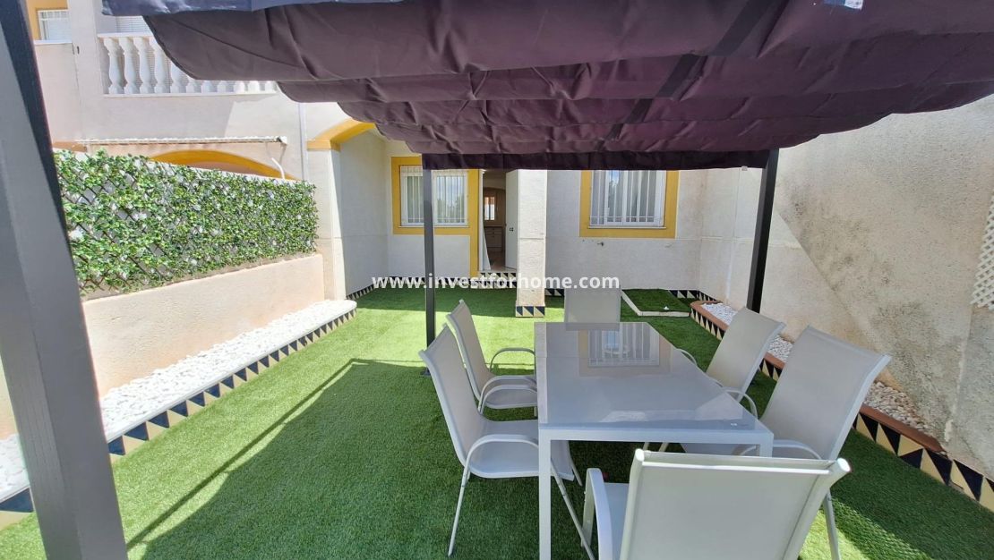 Försäljning - Bungalow - Torrevieja - Nueva Torrevieja - Aguas Nuevas