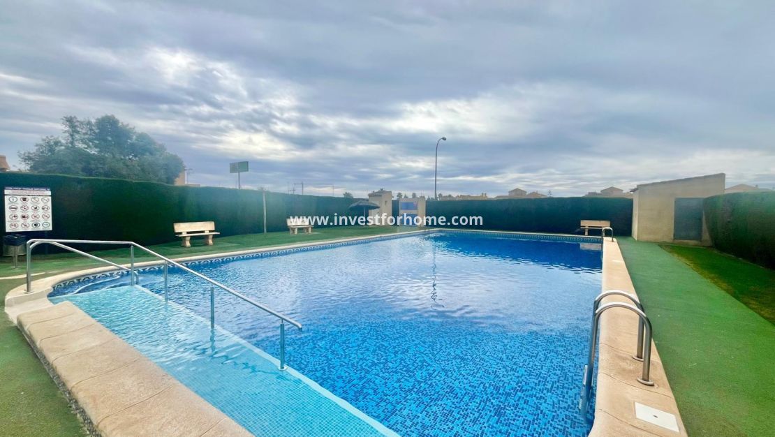 Försäljning - Bungalow - Torrevieja - Paraje Natural