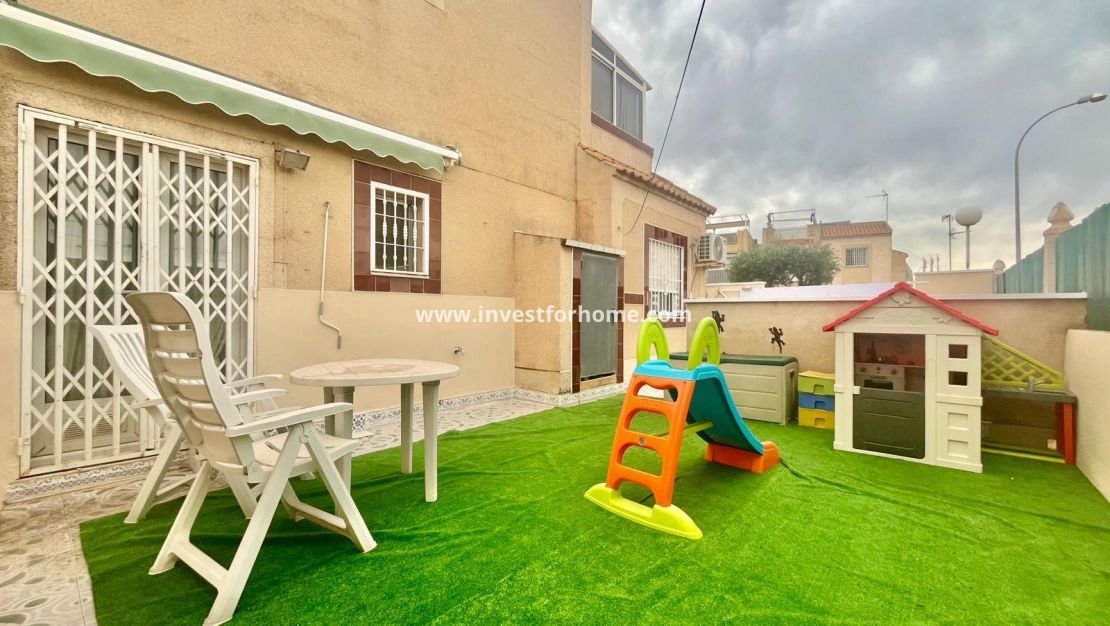 Försäljning - Bungalow - Torrevieja - Paraje Natural