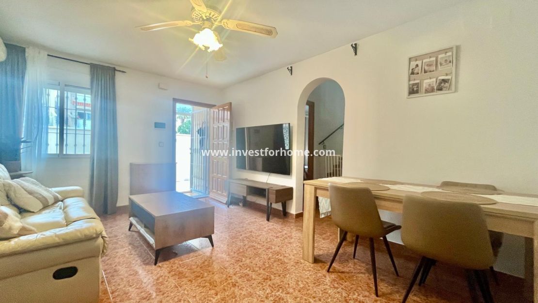 Försäljning - Bungalow - Torrevieja - Paraje Natural