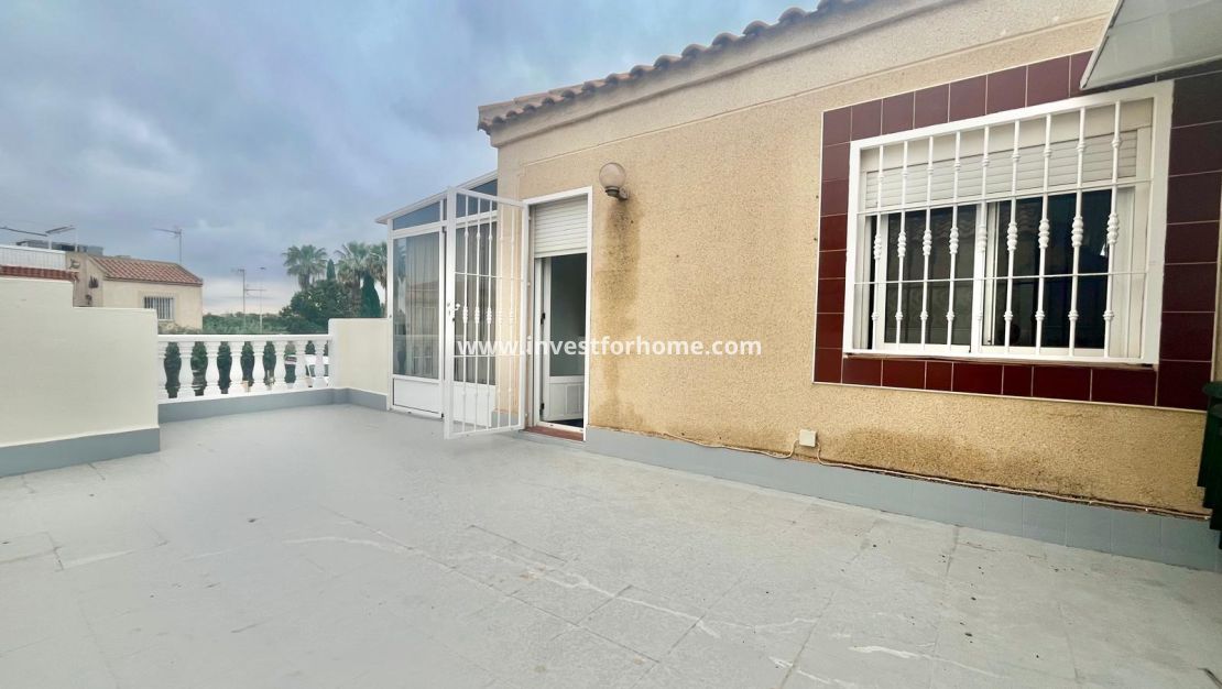 Försäljning - Bungalow - Torrevieja - Paraje Natural