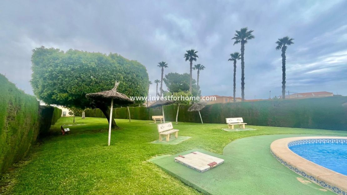Försäljning - Bungalow - Torrevieja - Paraje Natural