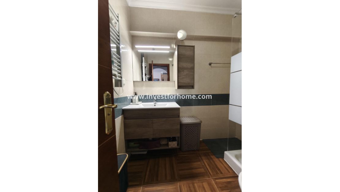 Försäljning - Bungalow - Torrevieja - Parque Acuático - Sector 25