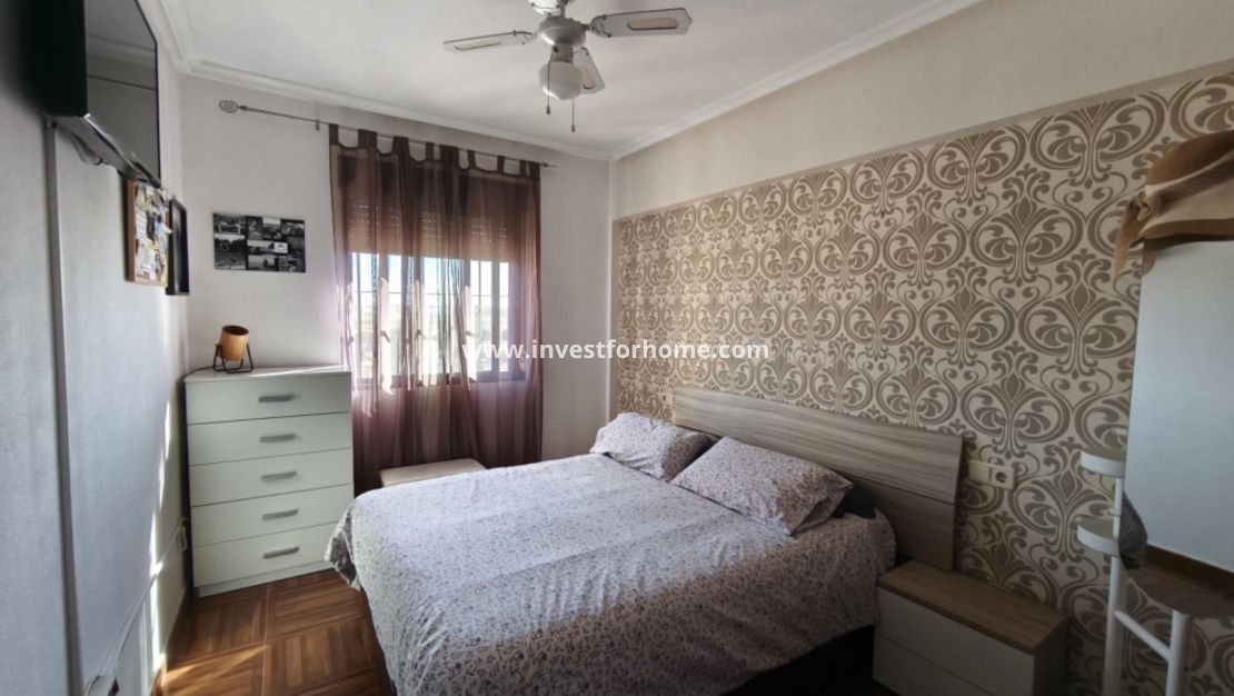 Försäljning - Bungalow - Torrevieja - Parque Acuático - Sector 25