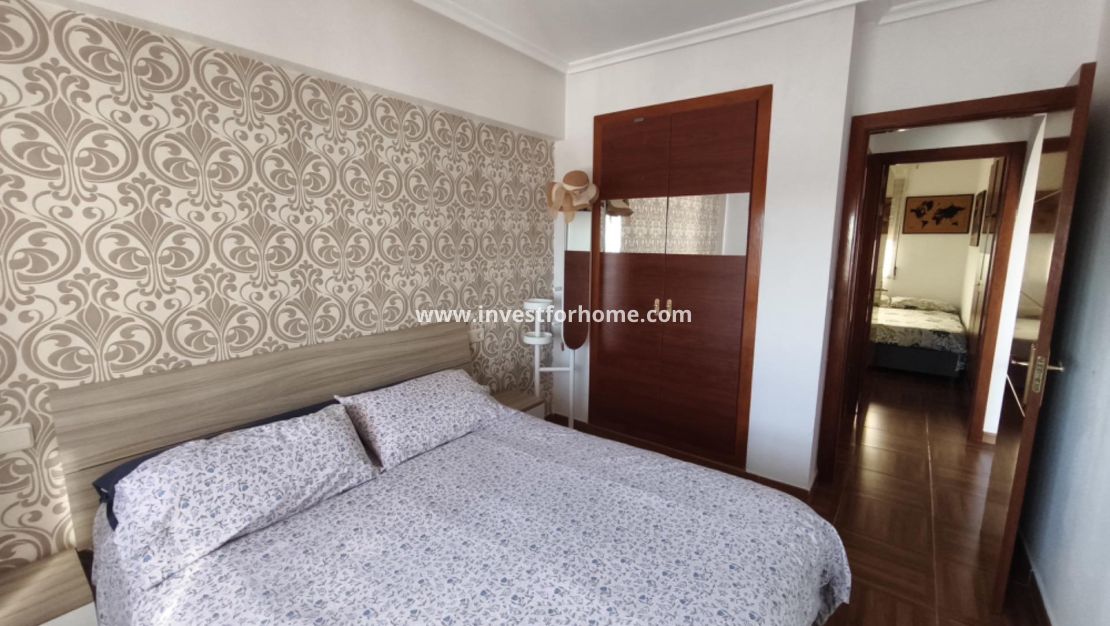 Försäljning - Bungalow - Torrevieja - Parque Acuático - Sector 25