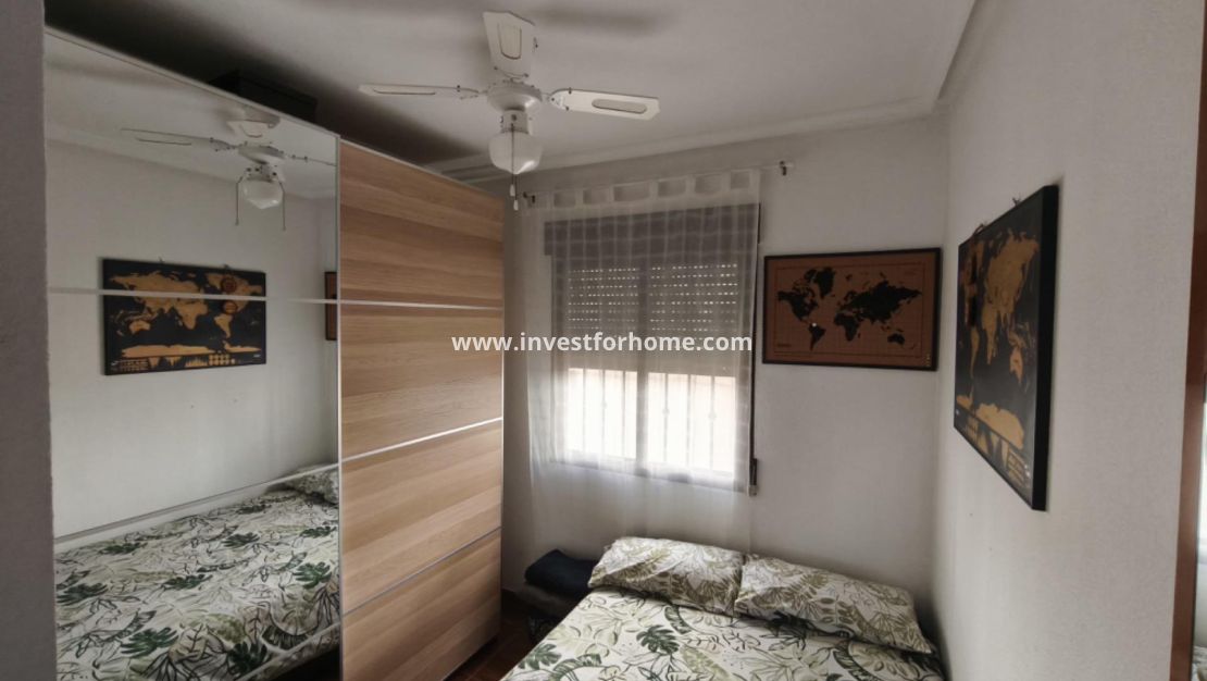 Försäljning - Bungalow - Torrevieja - Parque Acuático - Sector 25