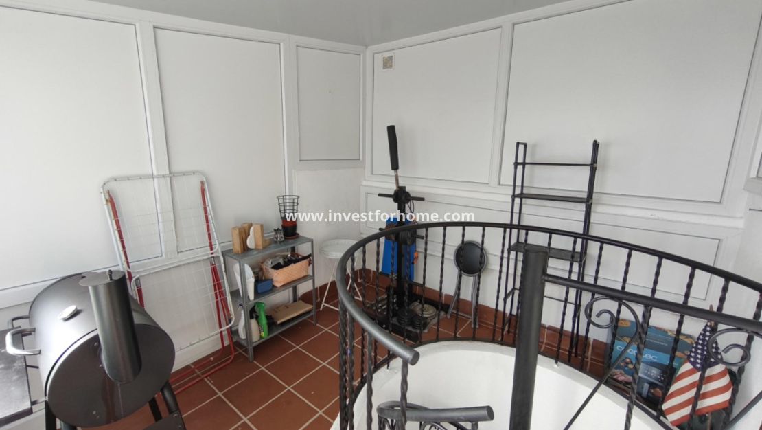 Försäljning - Bungalow - Torrevieja - Parque Acuático - Sector 25