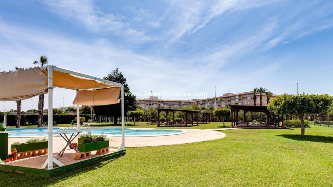 Försäljning - Bungalow - Torrevieja - PARQUE DE LAS NACIONES