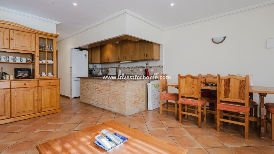 Försäljning - Bungalow - Torrevieja - Playa De La Mata