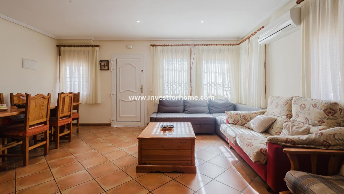 Försäljning - Bungalow - Torrevieja - Playa De La Mata