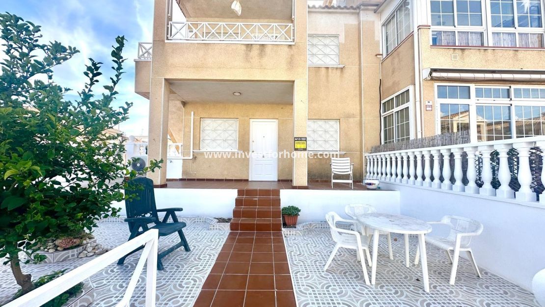 Försäljning - Bungalow - Torrevieja - Playa de los Locos