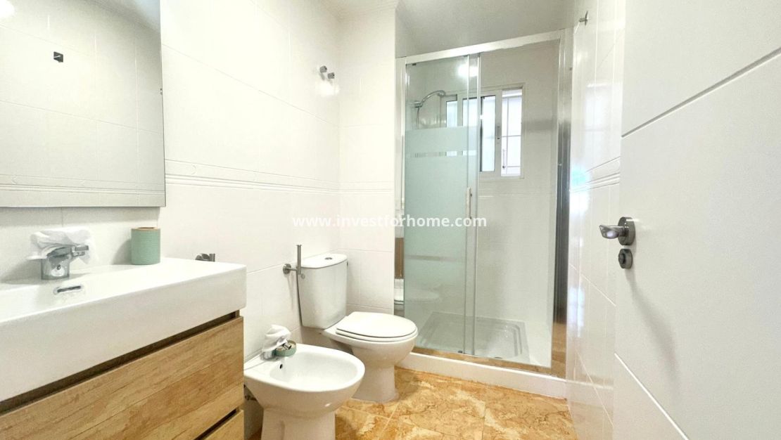 Försäljning - Bungalow - Torrevieja - Playa de los Locos