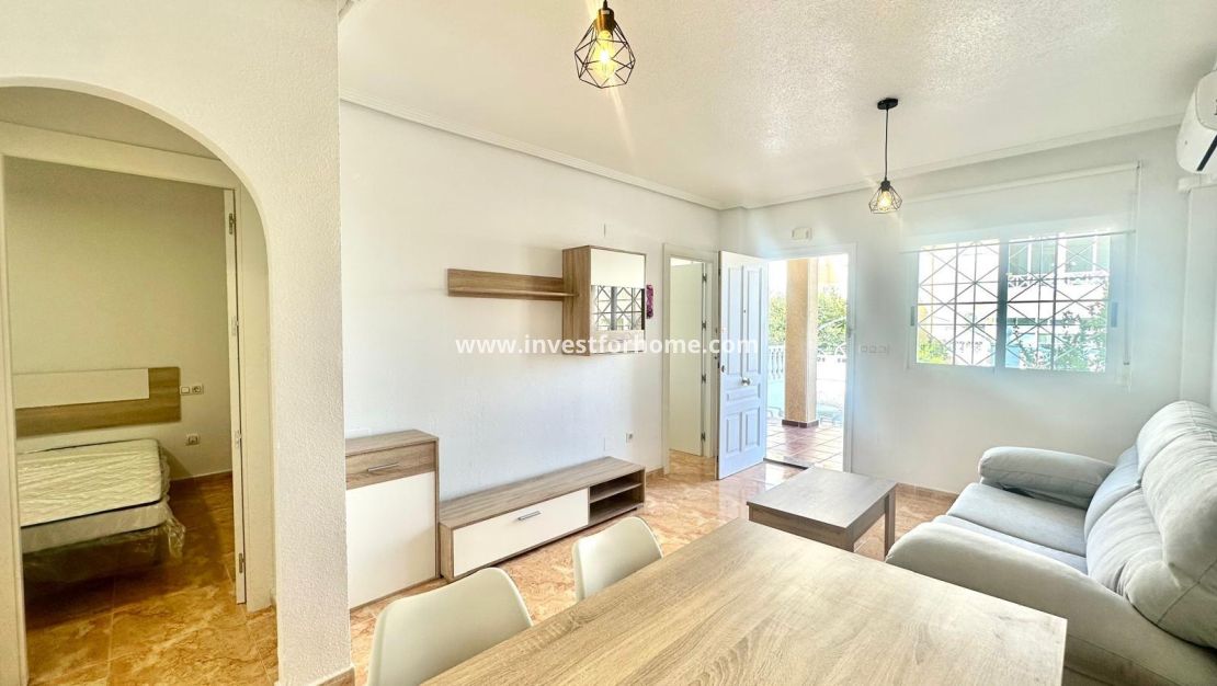 Försäljning - Bungalow - Torrevieja - Playa de los Locos