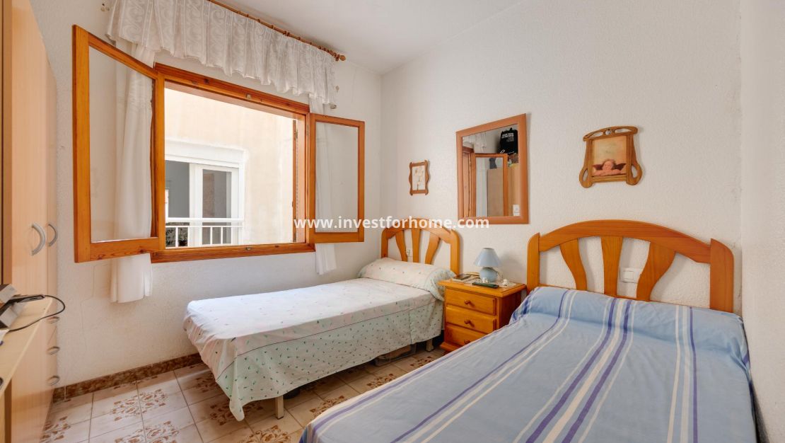 Försäljning - Bungalow - Torrevieja - Playa del Acequión