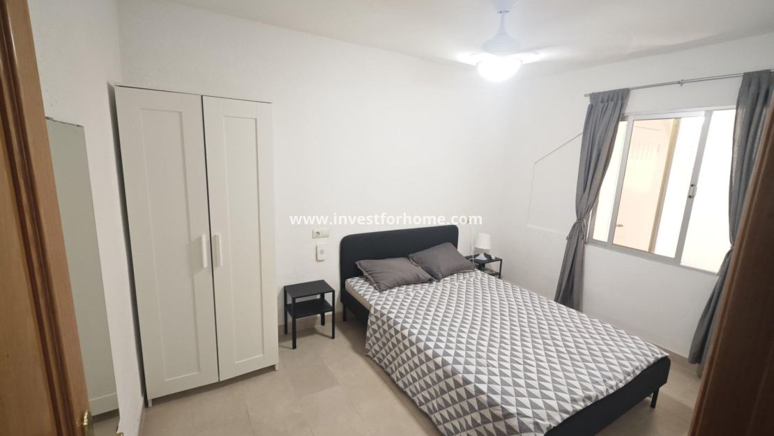 Försäljning - Bungalow - Torrevieja - Playa del Cura