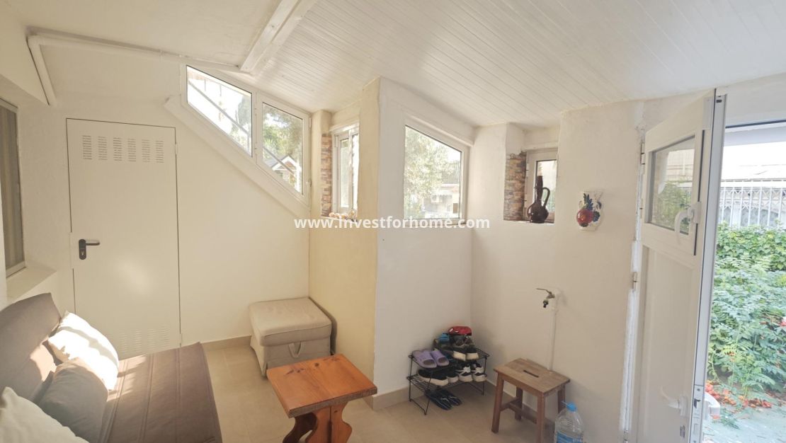 Försäljning - Bungalow - Torrevieja - Playa del Cura