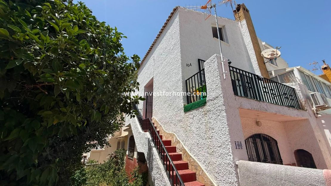 Försäljning - Bungalow - Torrevieja - Playa del Cura