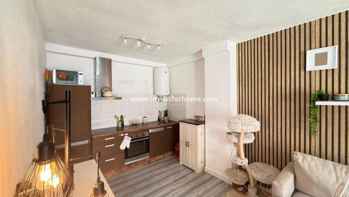 Försäljning - Bungalow - Torrevieja - Playa del Cura