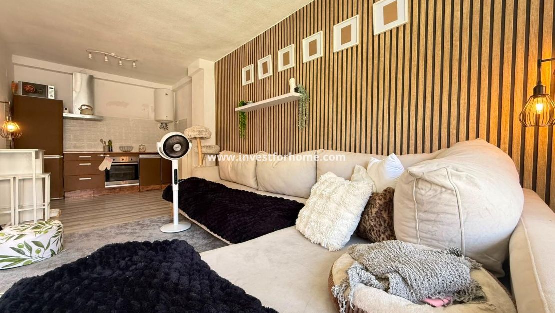 Försäljning - Bungalow - Torrevieja - Playa del Cura