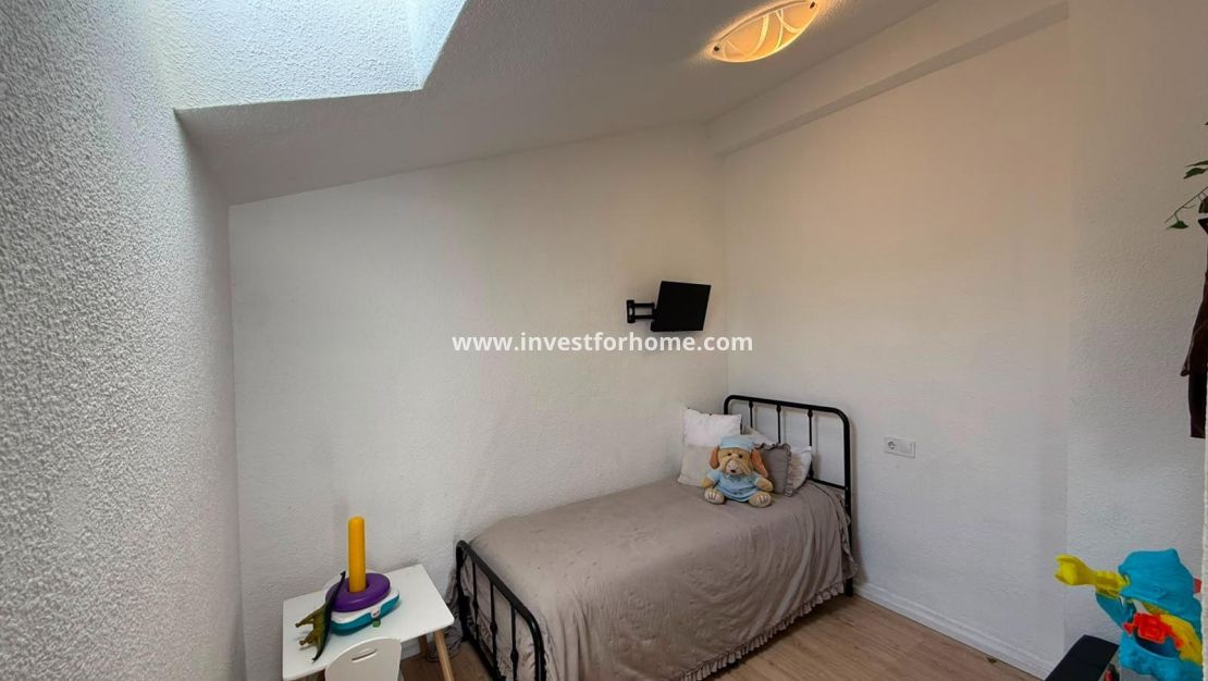 Försäljning - Bungalow - Torrevieja - Playa del Cura