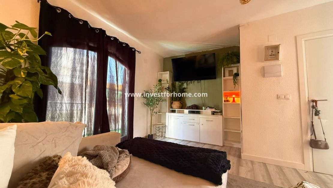 Försäljning - Bungalow - Torrevieja - Playa del Cura