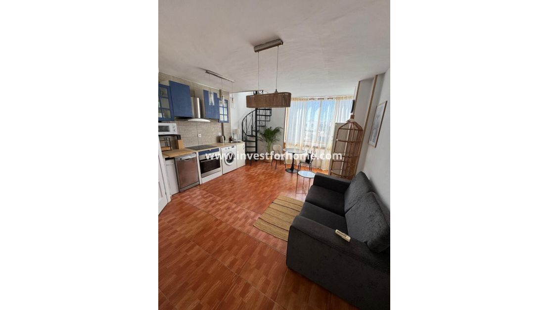 Försäljning - Bungalow - Torrevieja - Punta prima