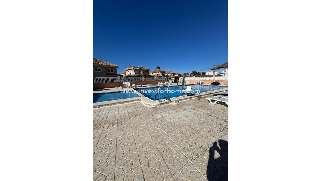 Försäljning - Bungalow - Torrevieja - Punta prima