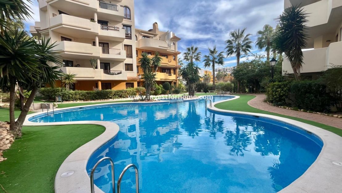 Försäljning - Bungalow - Torrevieja - Punta prima