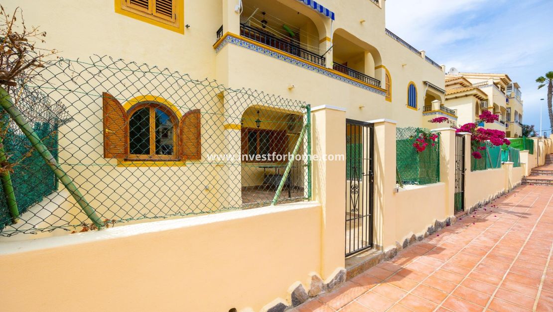 Försäljning - Bungalow - Torrevieja - Torrelamata - La Mata