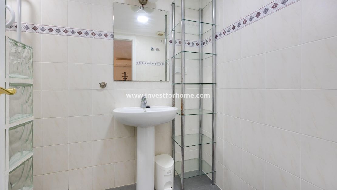 Försäljning - Bungalow - Torrevieja - Torrelamata - La Mata