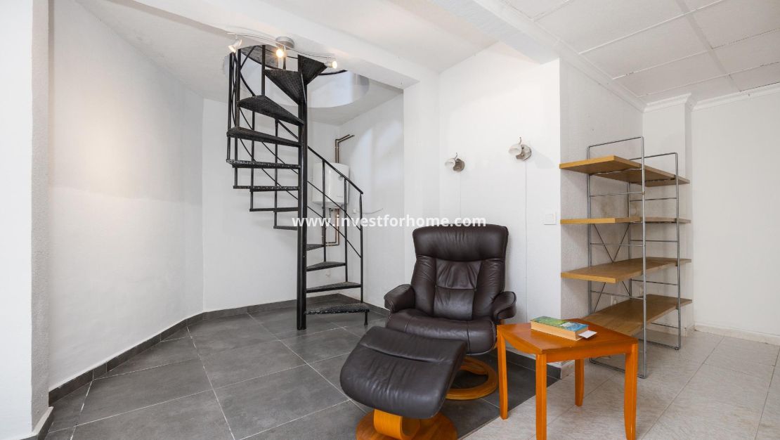 Försäljning - Bungalow - Torrevieja - Torrelamata - La Mata