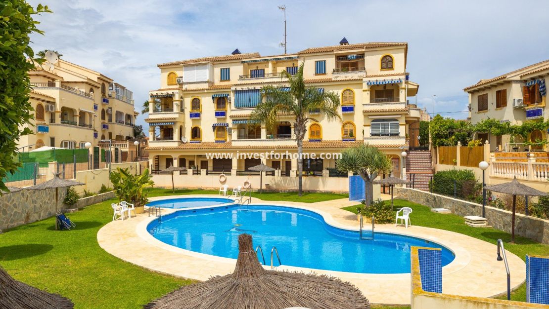 Försäljning - Bungalow - Torrevieja - Torrelamata - La Mata