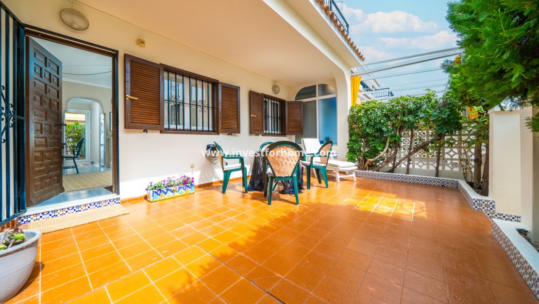 Försäljning - Bungalow - Torrevieja - Torrelamata - La Mata