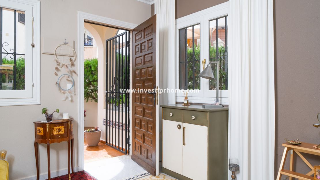 Försäljning - Bungalow - Torrevieja - Torrelamata - La Mata