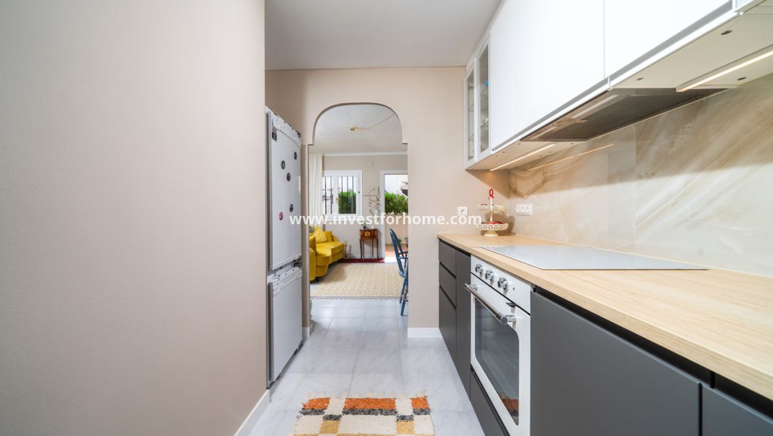 Försäljning - Bungalow - Torrevieja - Torrelamata - La Mata