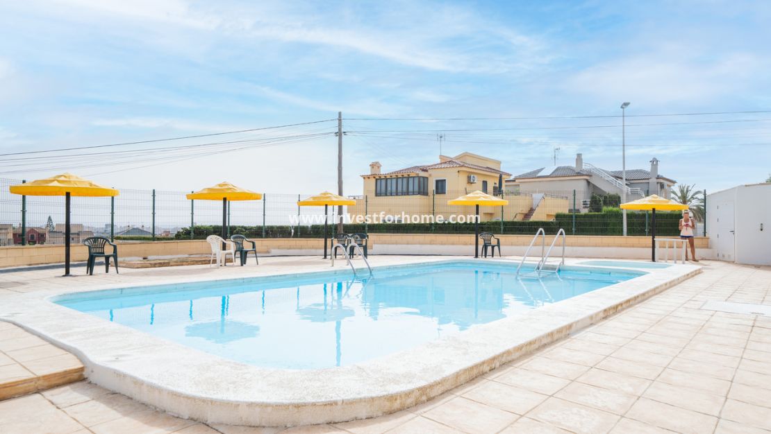 Försäljning - Bungalow - Torrevieja - Torrelamata - La Mata