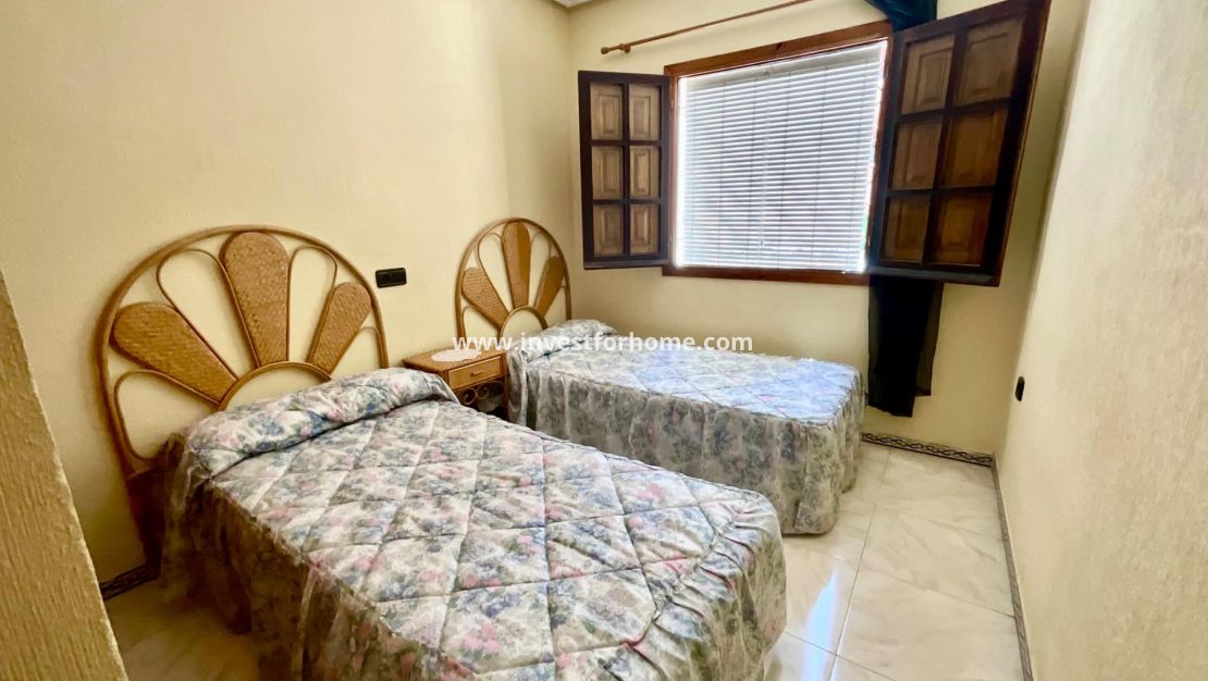 Försäljning - Bungalow - Torrevieja - Torrelamata - La Mata